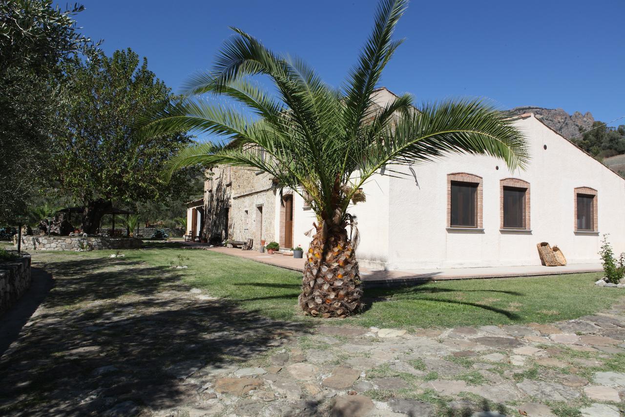 Agriturismo A'Sena-Runcatini Cimina Exterior photo
