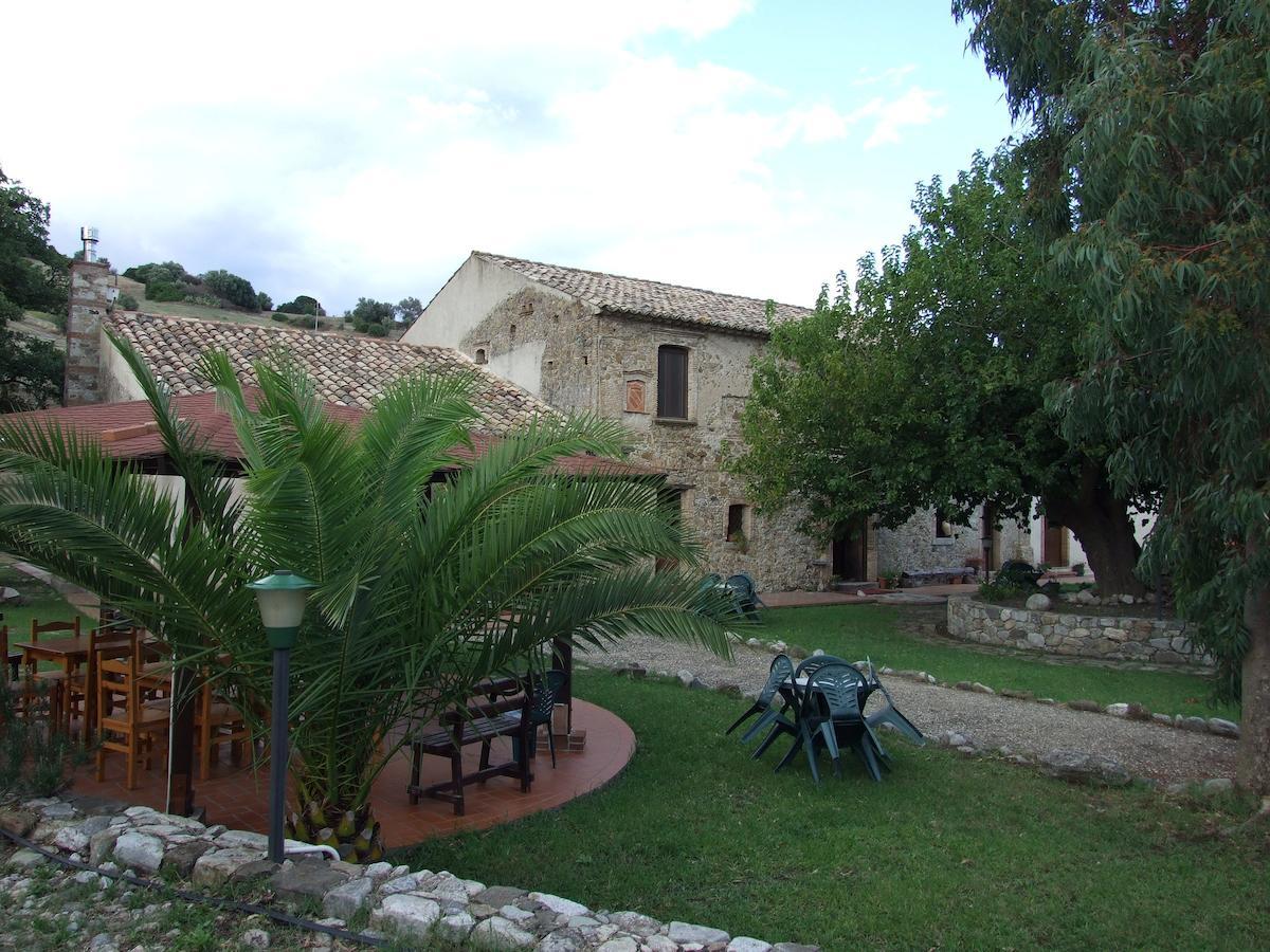 Agriturismo A'Sena-Runcatini Cimina Exterior photo